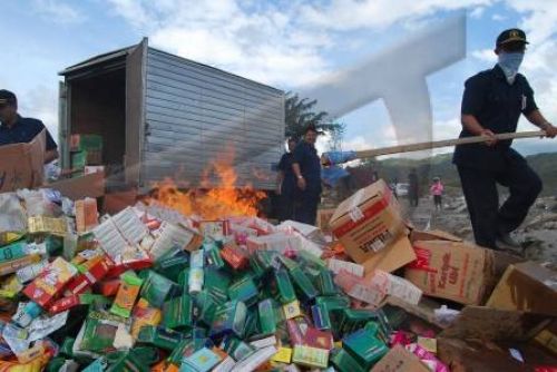  Sepanjang 2017, Kemendag Temukan 171 Produk Tidak Sesuai Standar